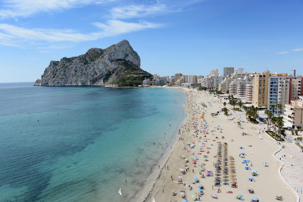 Villas Costa Calpe - Mariclara Buitenkant foto