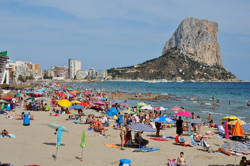 Villas Costa Calpe - Mariclara Buitenkant foto