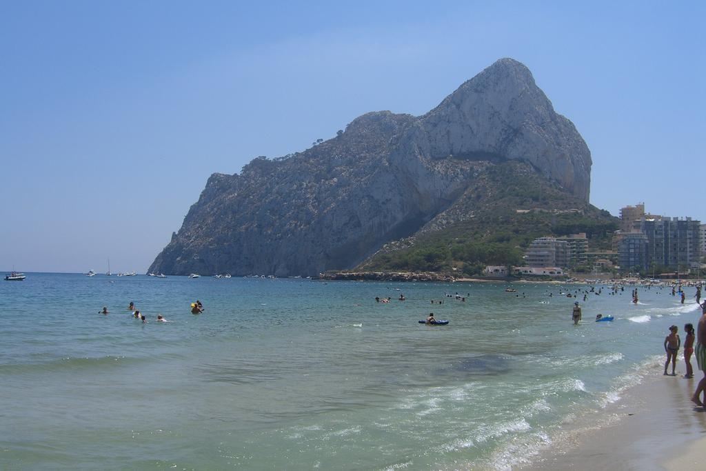 Villas Costa Calpe - Mariclara Buitenkant foto