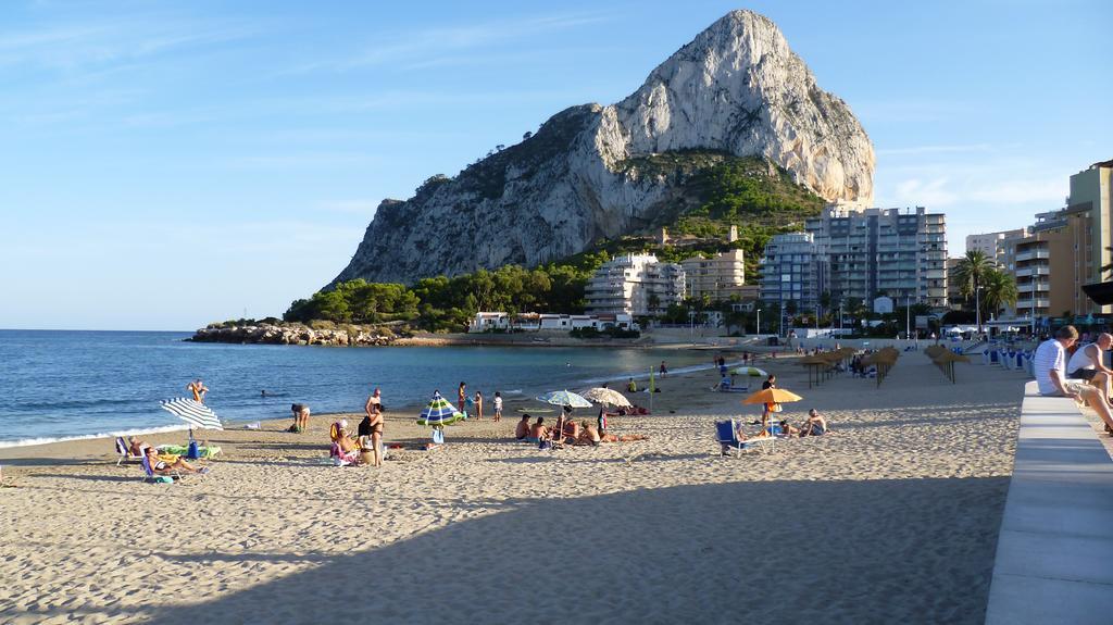 Villas Costa Calpe - Mariclara Buitenkant foto