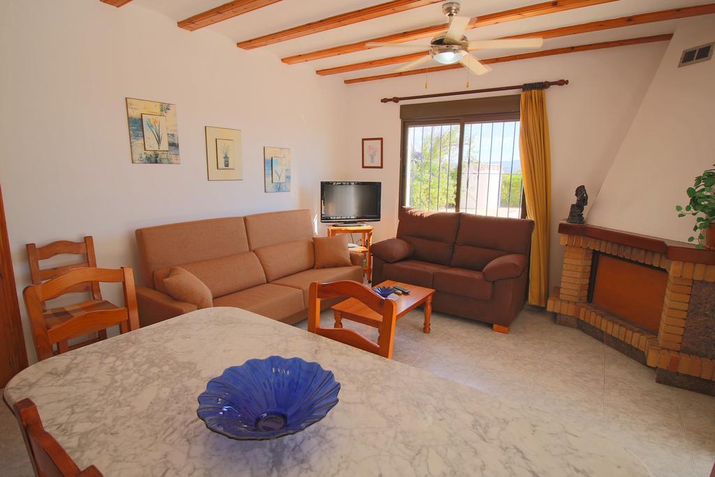 Villas Costa Calpe - Mariclara Buitenkant foto
