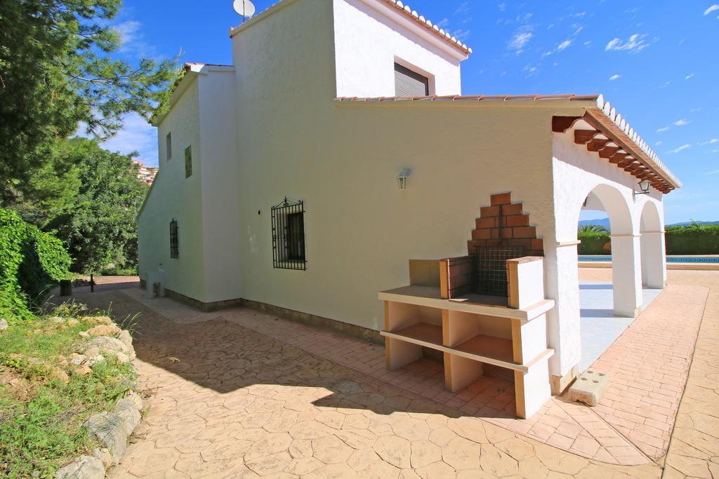 Villas Costa Calpe - Mariclara Buitenkant foto