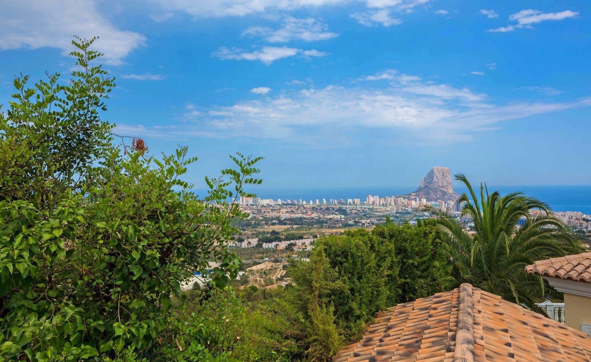 Villas Costa Calpe - Mariclara Buitenkant foto