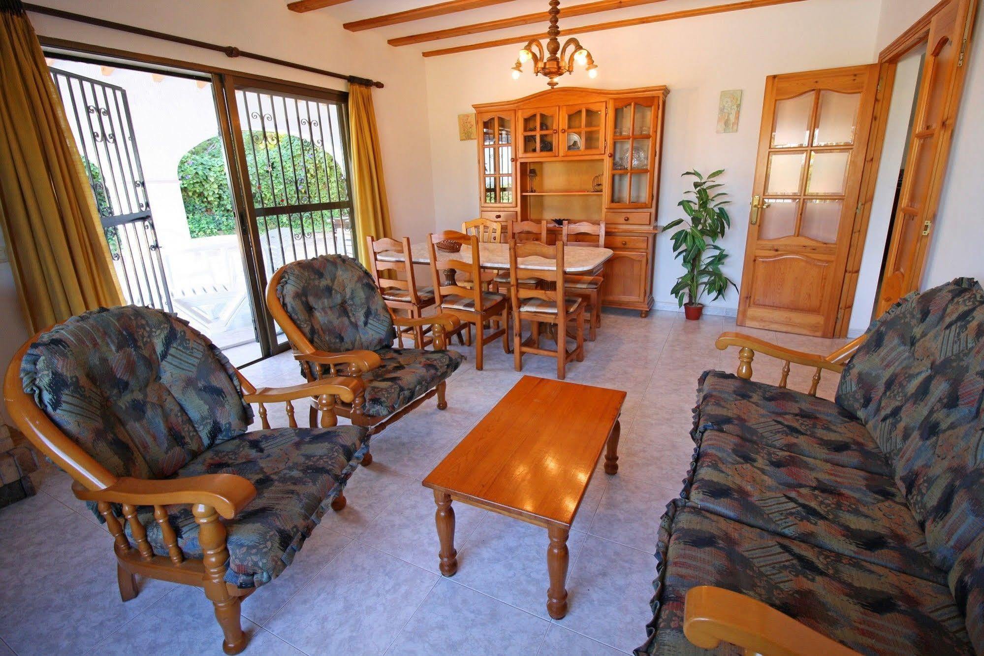 Villas Costa Calpe - Mariclara Buitenkant foto