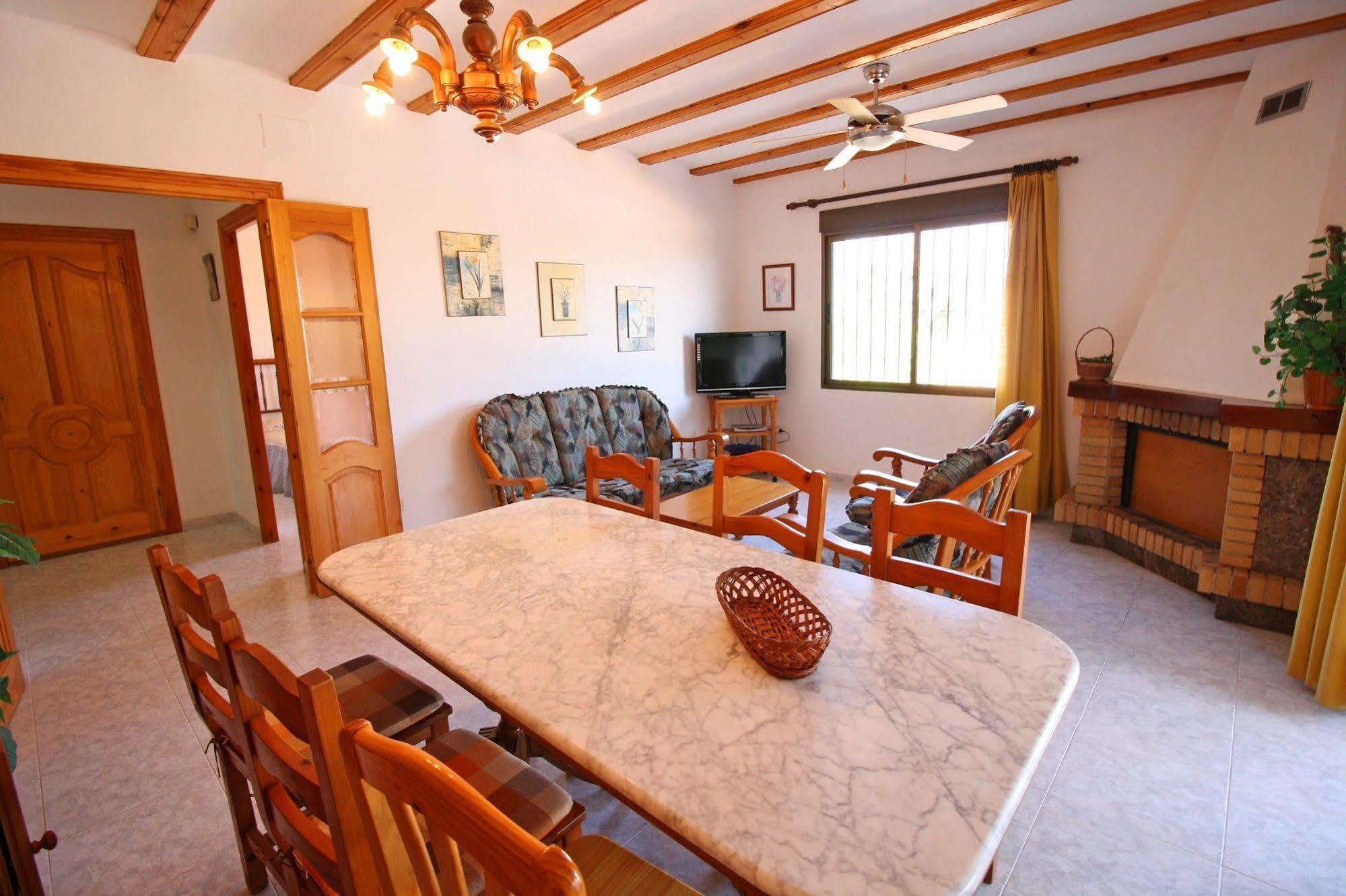 Villas Costa Calpe - Mariclara Buitenkant foto