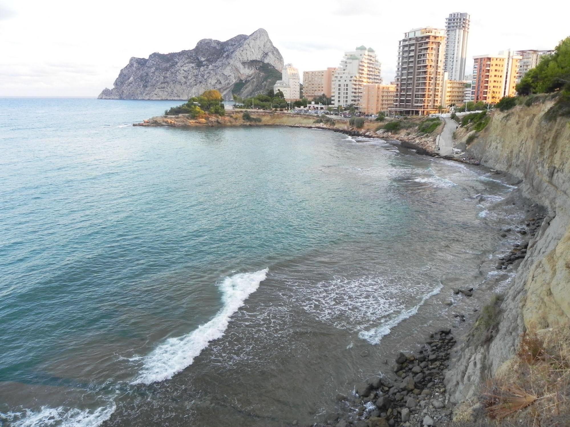 Villas Costa Calpe - Mariclara Buitenkant foto