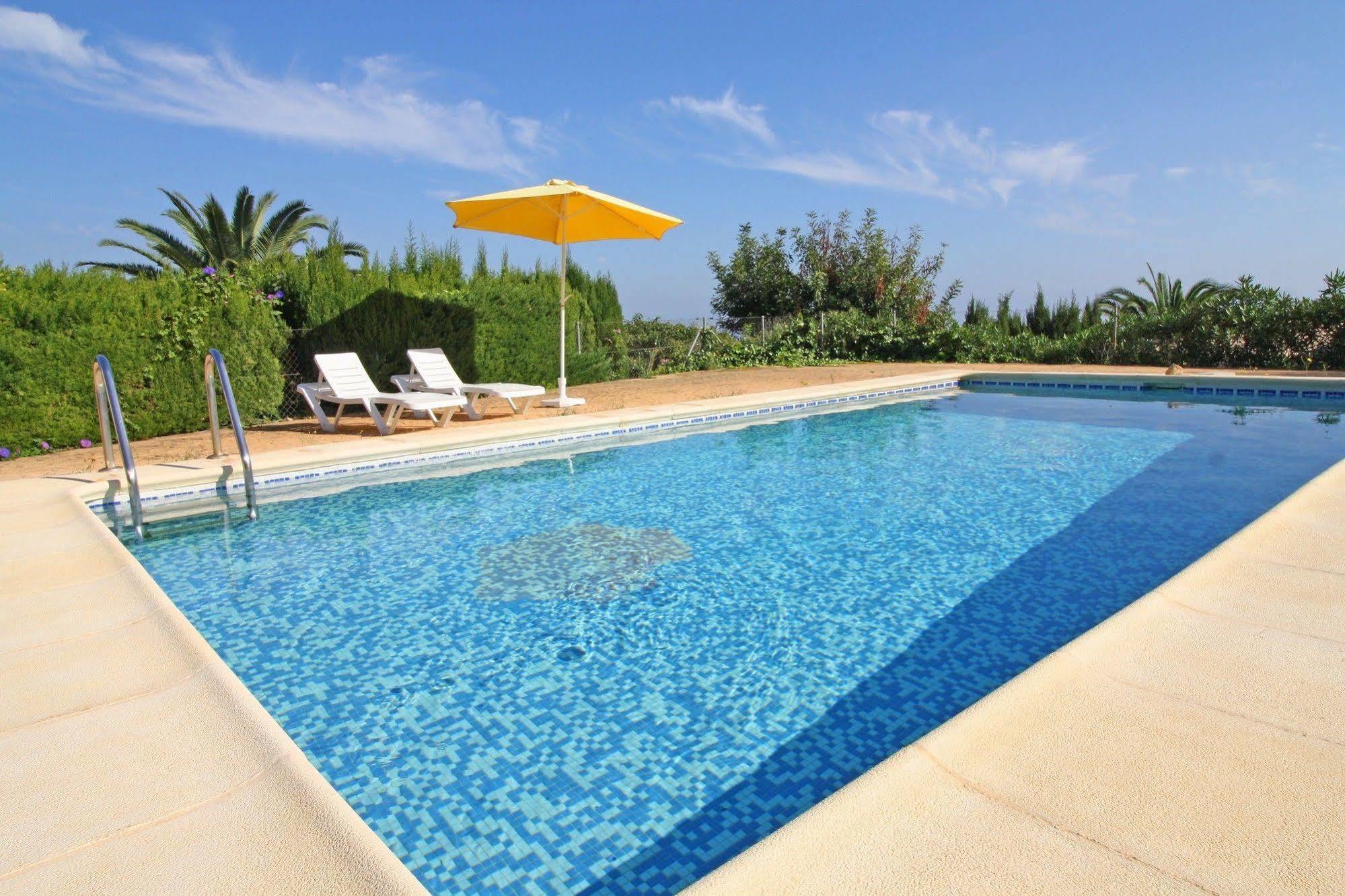 Villas Costa Calpe - Mariclara Buitenkant foto