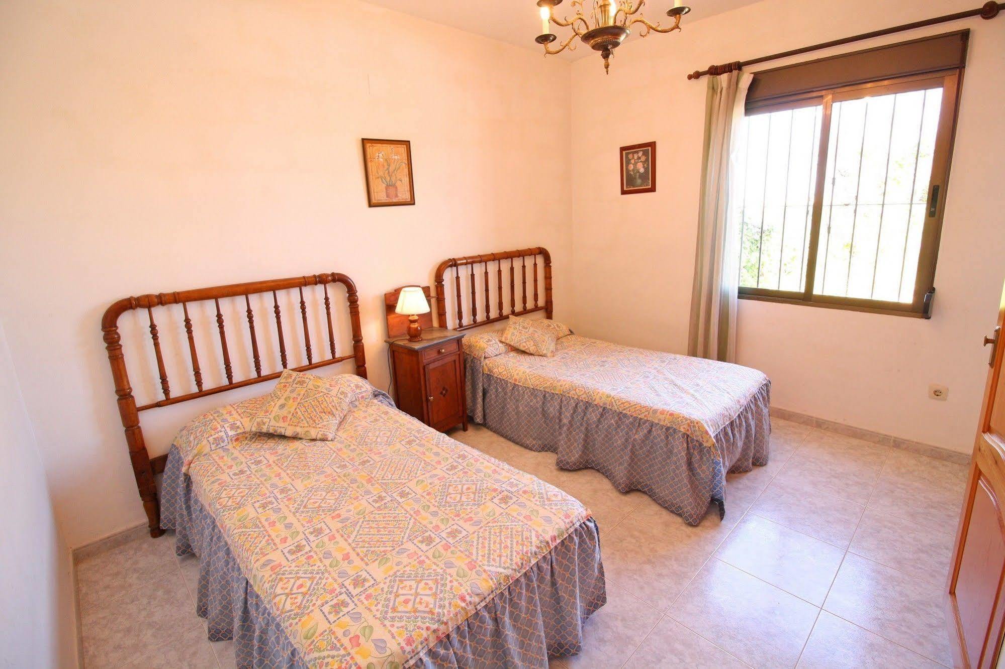 Villas Costa Calpe - Mariclara Buitenkant foto