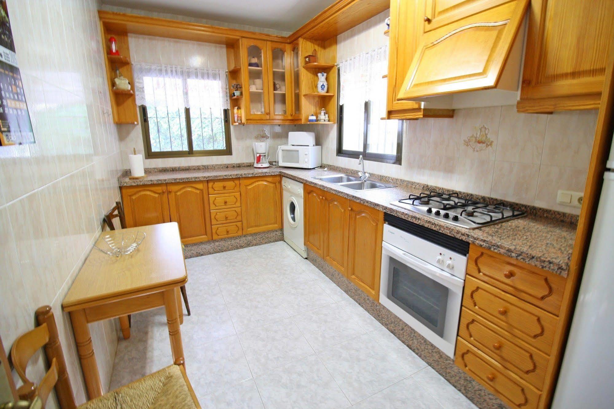 Villas Costa Calpe - Mariclara Buitenkant foto