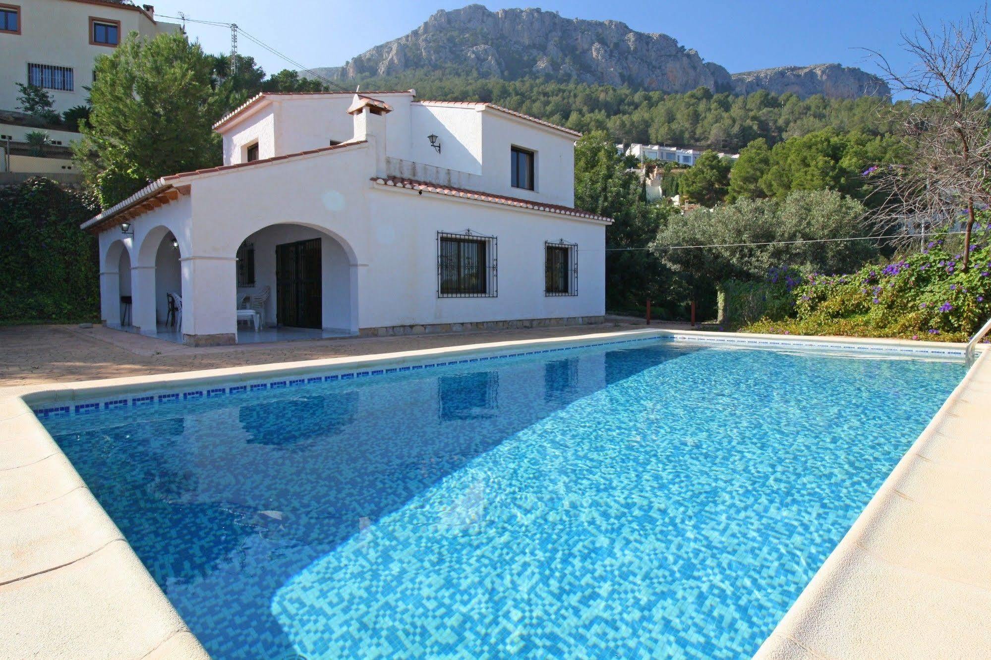 Villas Costa Calpe - Mariclara Buitenkant foto