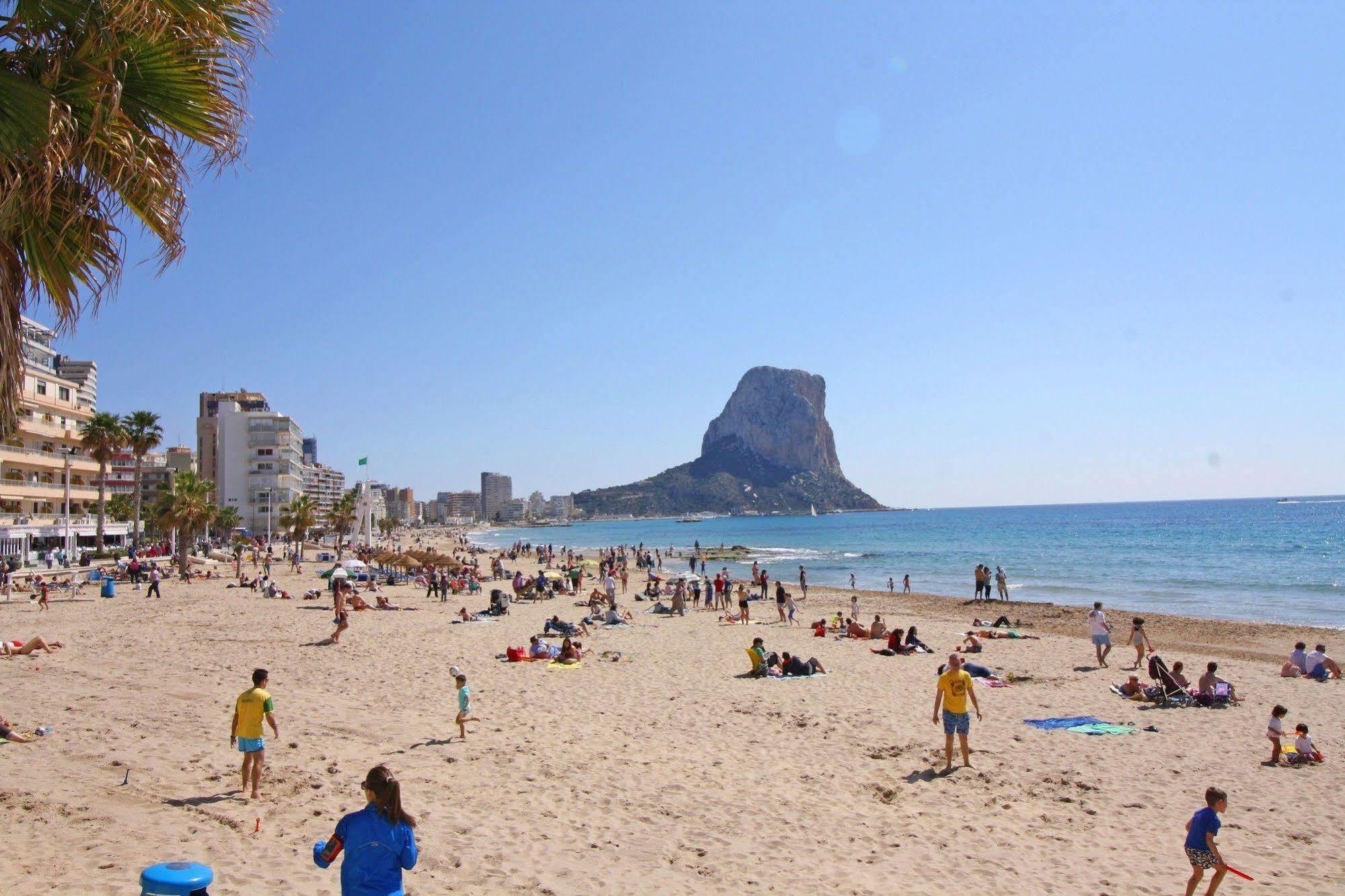 Villas Costa Calpe - Mariclara Buitenkant foto