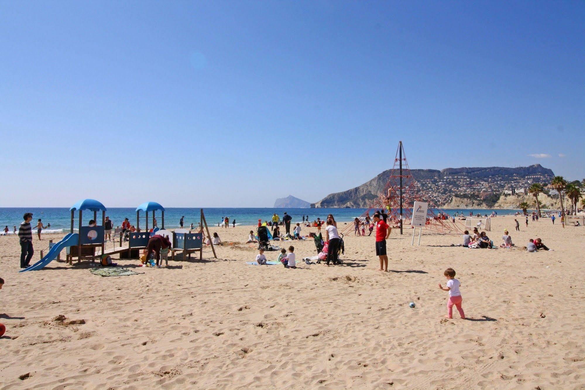 Villas Costa Calpe - Mariclara Buitenkant foto