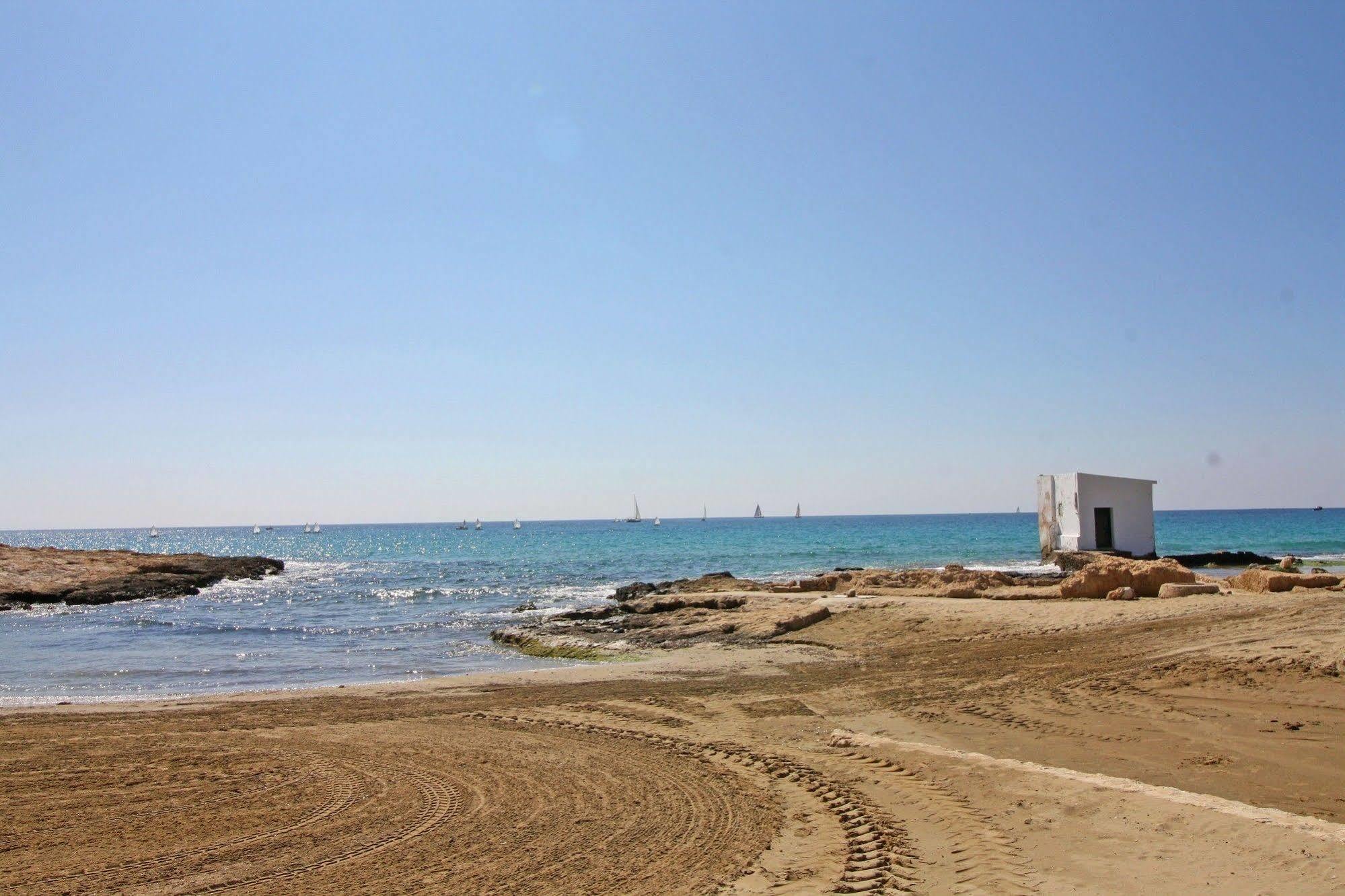 Villas Costa Calpe - Mariclara Buitenkant foto