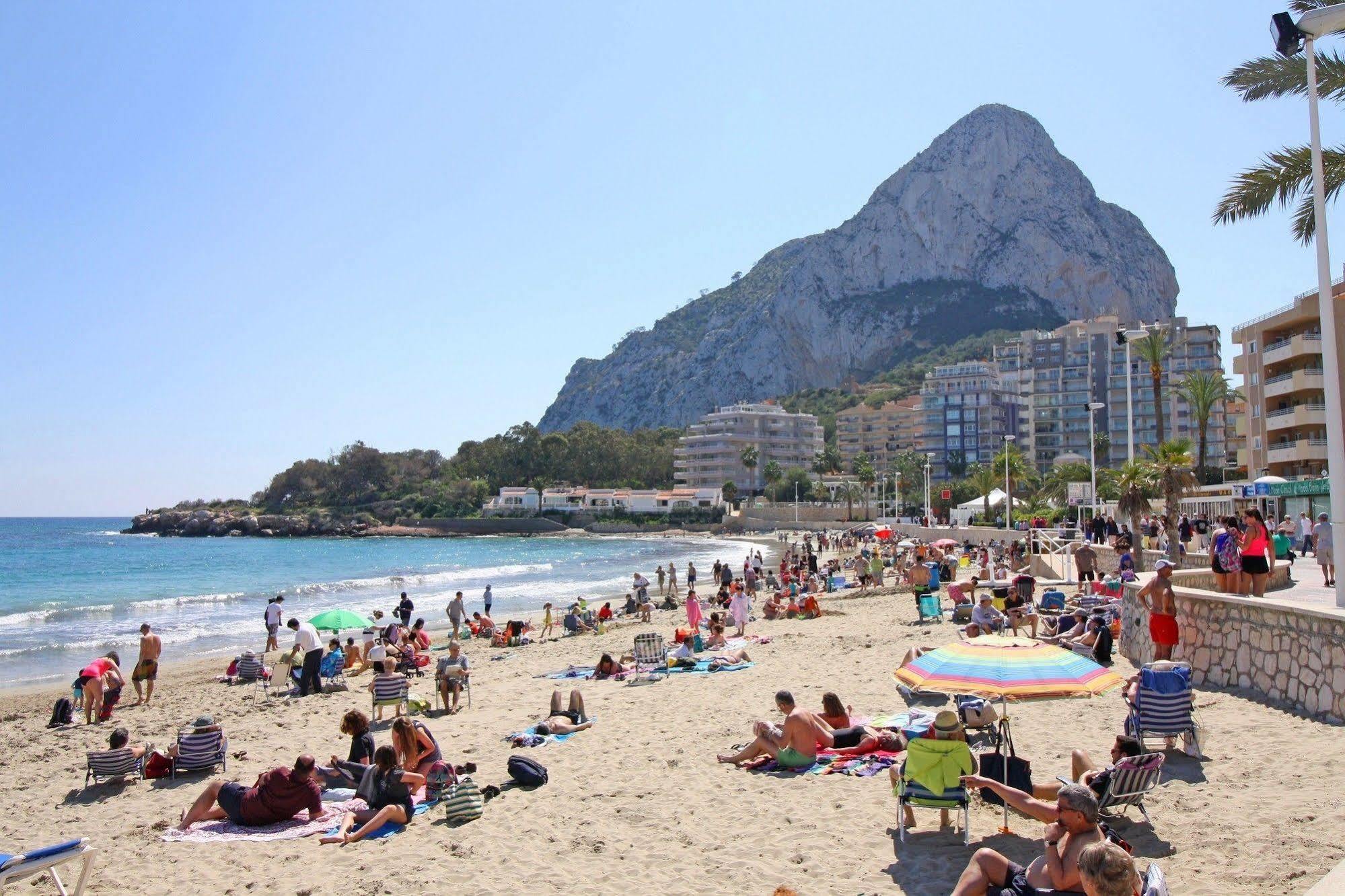 Villas Costa Calpe - Mariclara Buitenkant foto