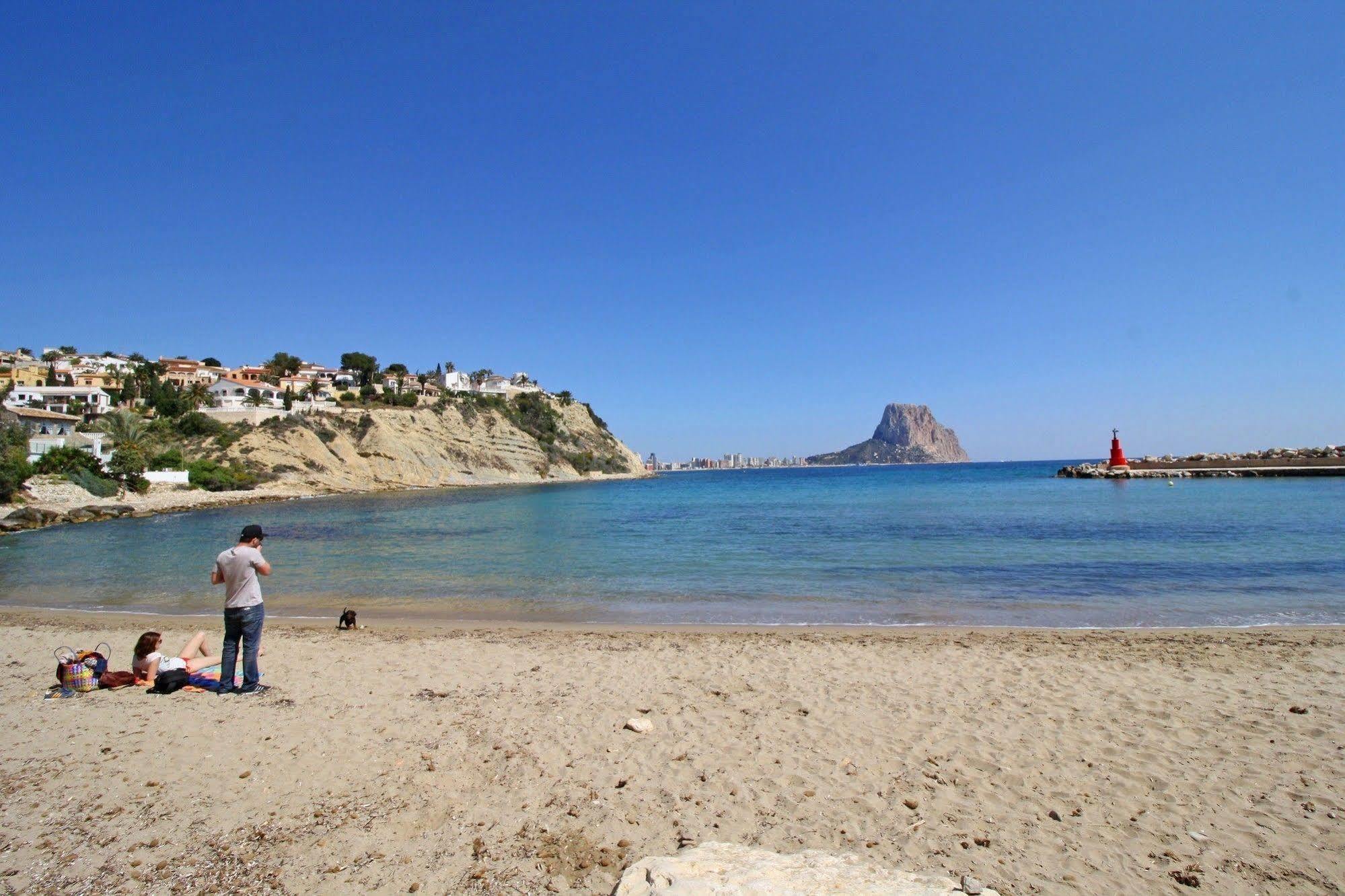Villas Costa Calpe - Mariclara Buitenkant foto