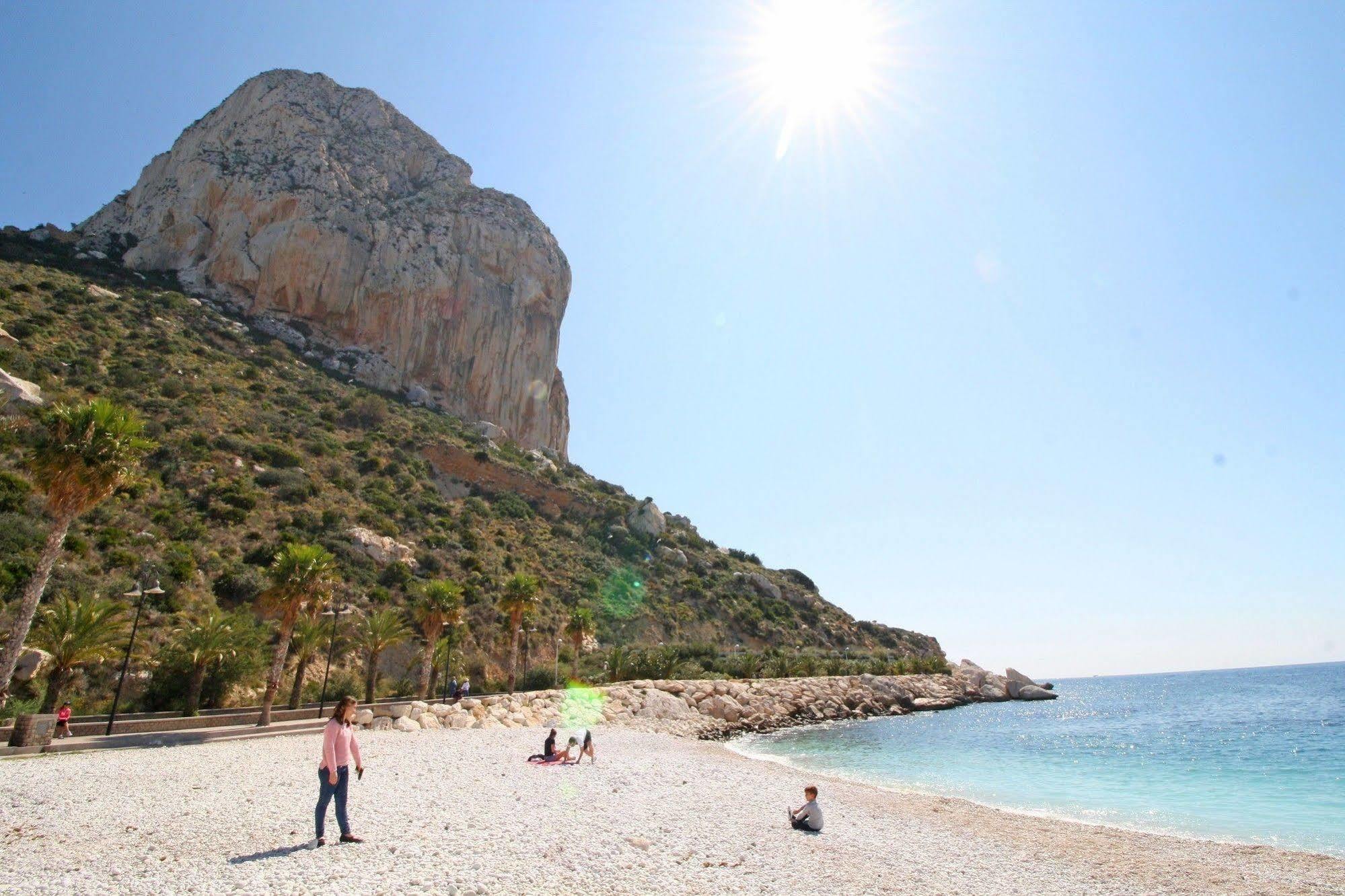 Villas Costa Calpe - Mariclara Buitenkant foto