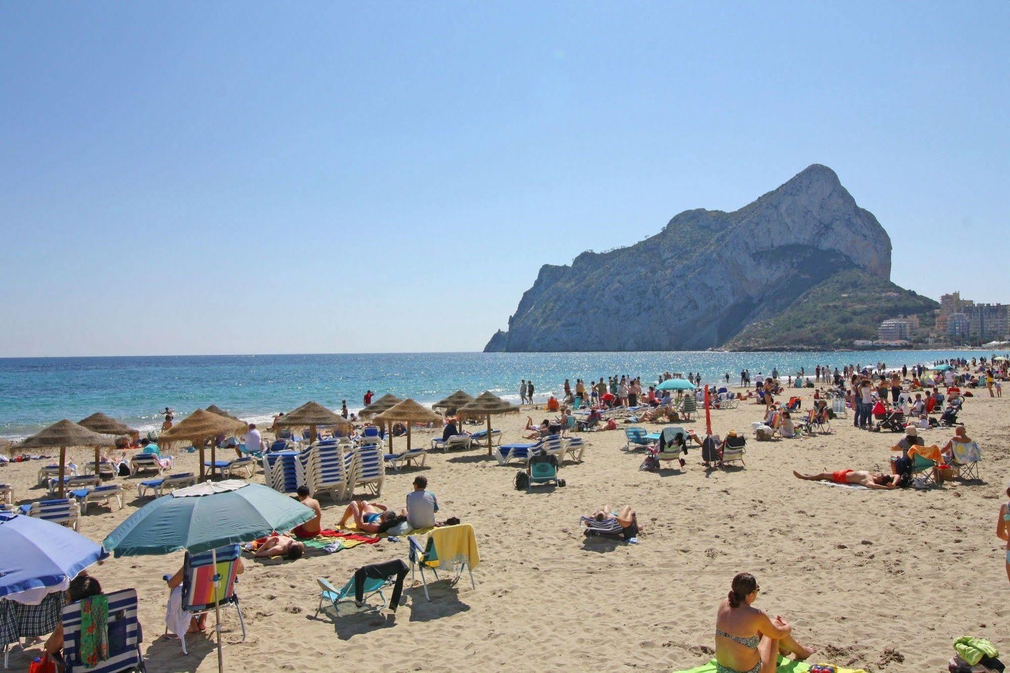 Villas Costa Calpe - Mariclara Buitenkant foto