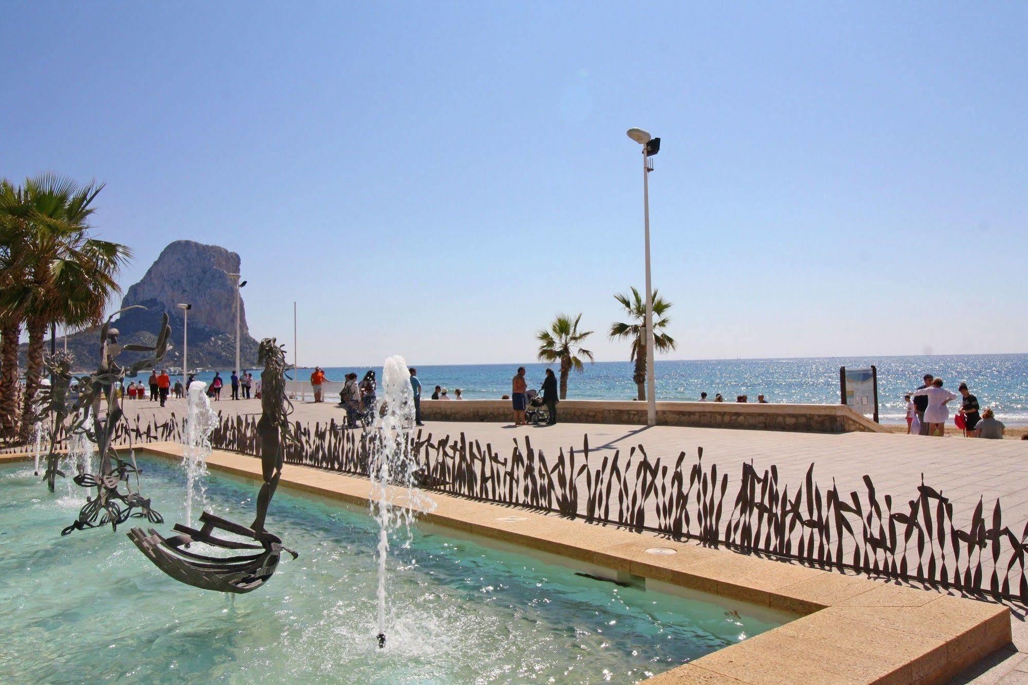 Villas Costa Calpe - Mariclara Buitenkant foto