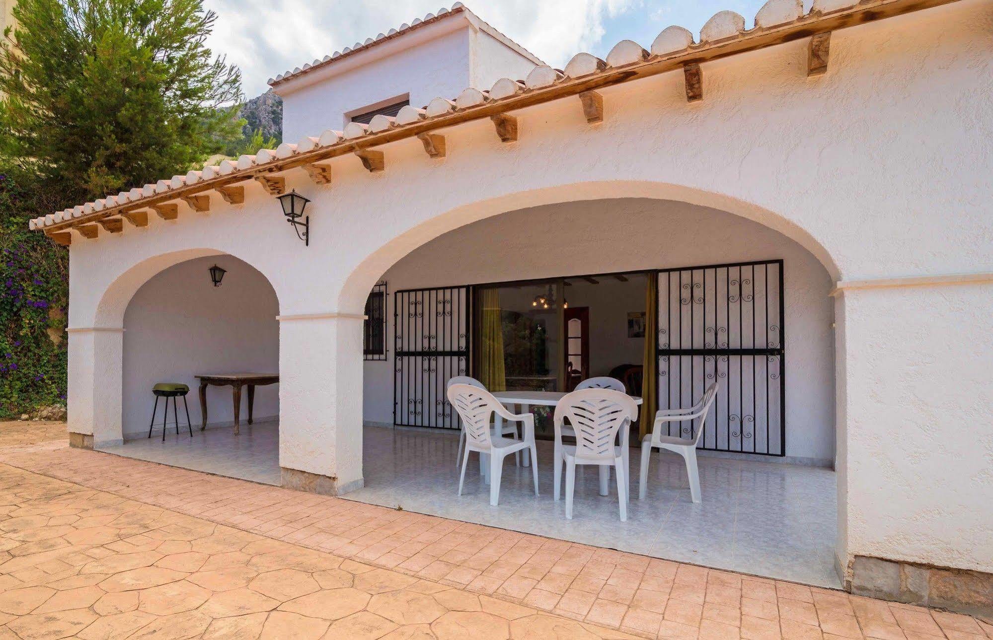 Villas Costa Calpe - Mariclara Buitenkant foto