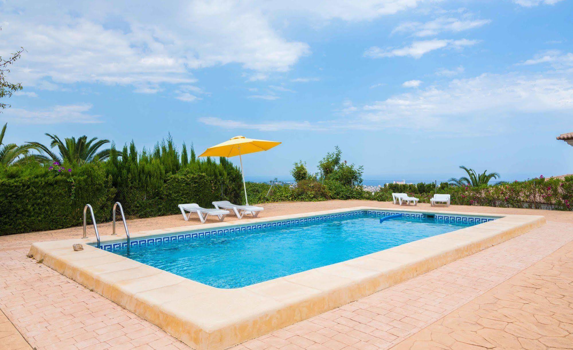 Villas Costa Calpe - Mariclara Buitenkant foto